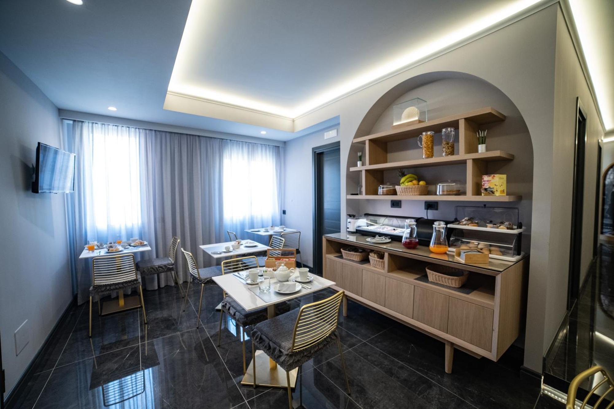 Ingrid Rooms Tropea Exteriér fotografie