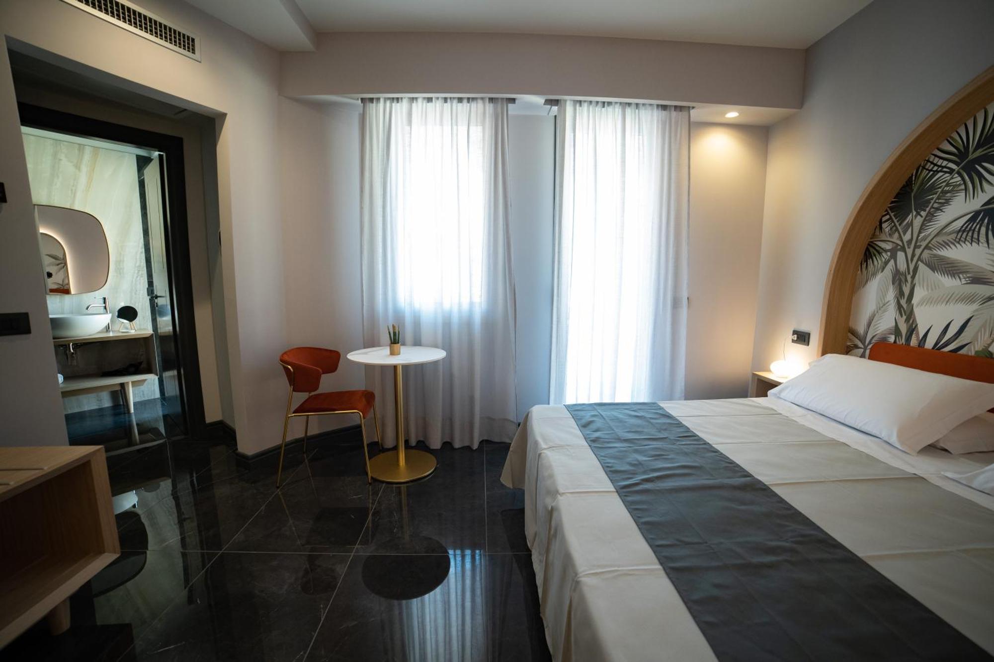 Ingrid Rooms Tropea Exteriér fotografie
