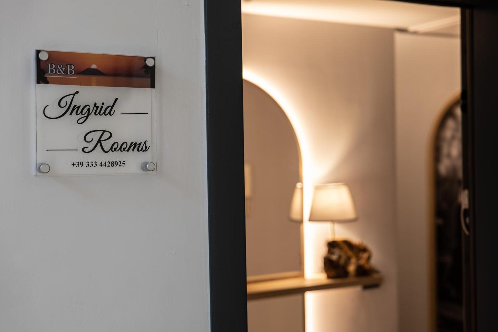 Ingrid Rooms Tropea Exteriér fotografie