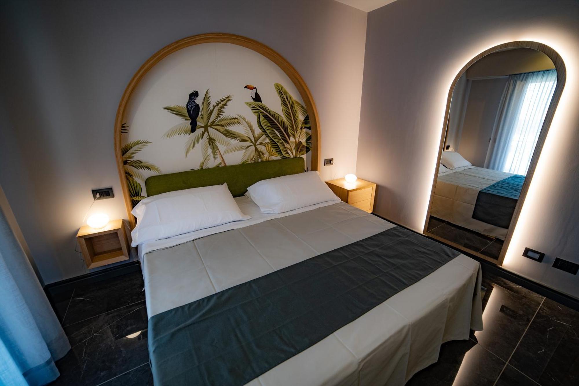 Ingrid Rooms Tropea Exteriér fotografie