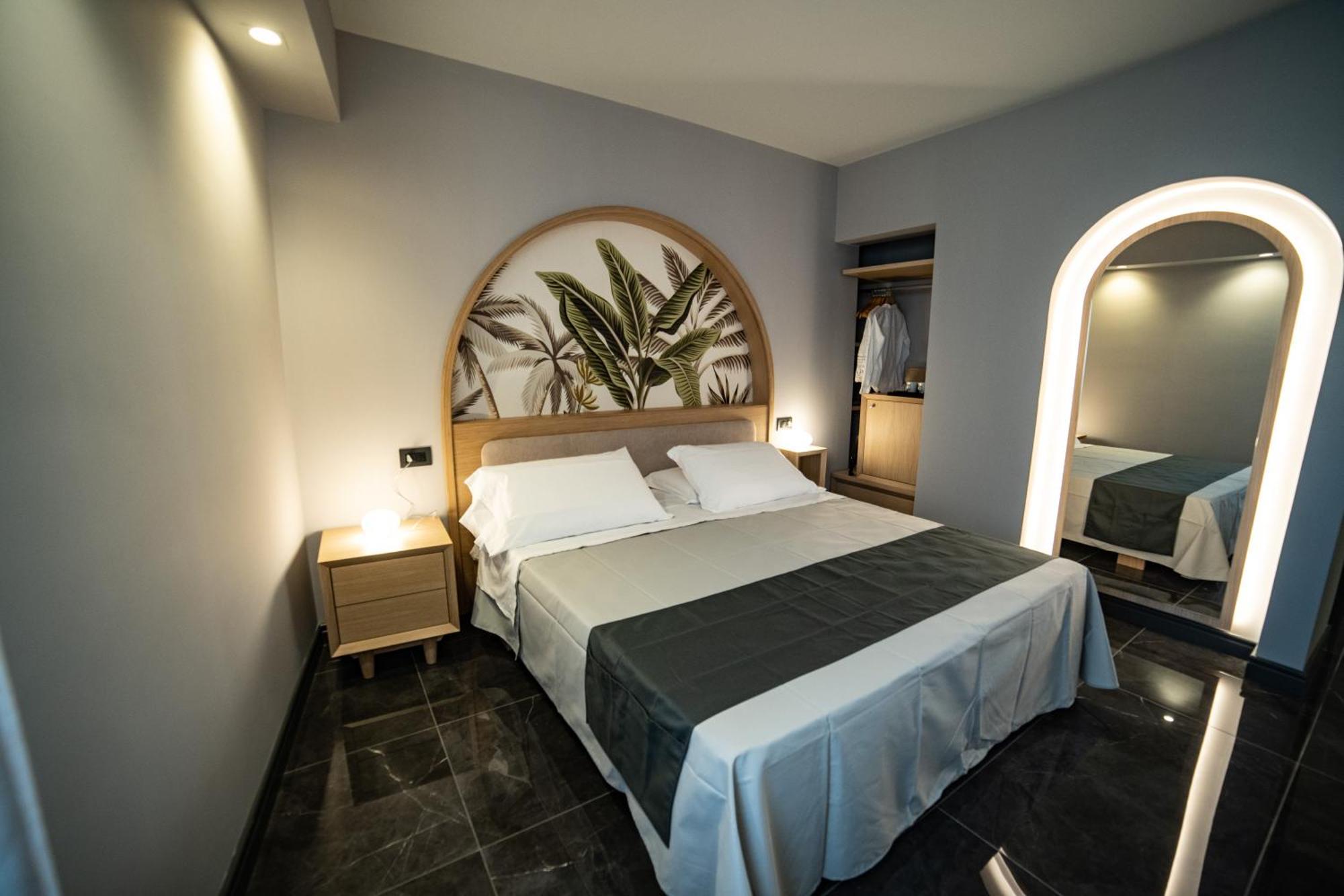 Ingrid Rooms Tropea Exteriér fotografie