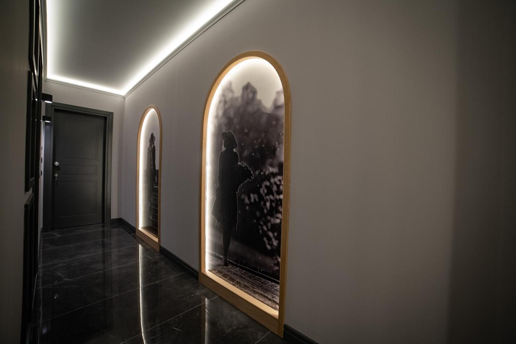 Ingrid Rooms Tropea Exteriér fotografie