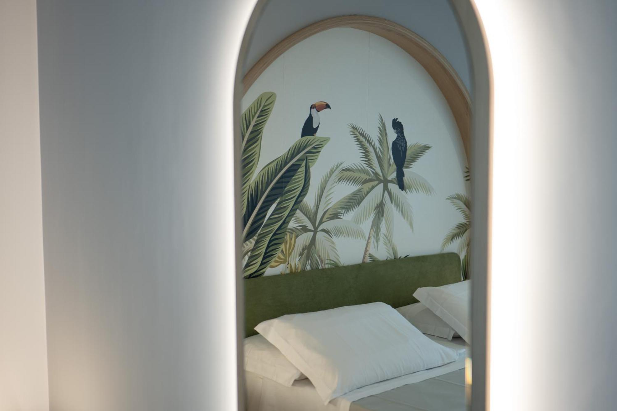 Ingrid Rooms Tropea Exteriér fotografie