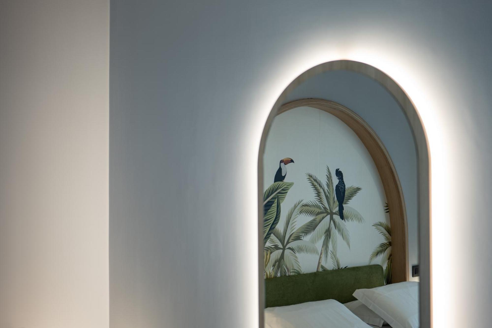 Ingrid Rooms Tropea Exteriér fotografie