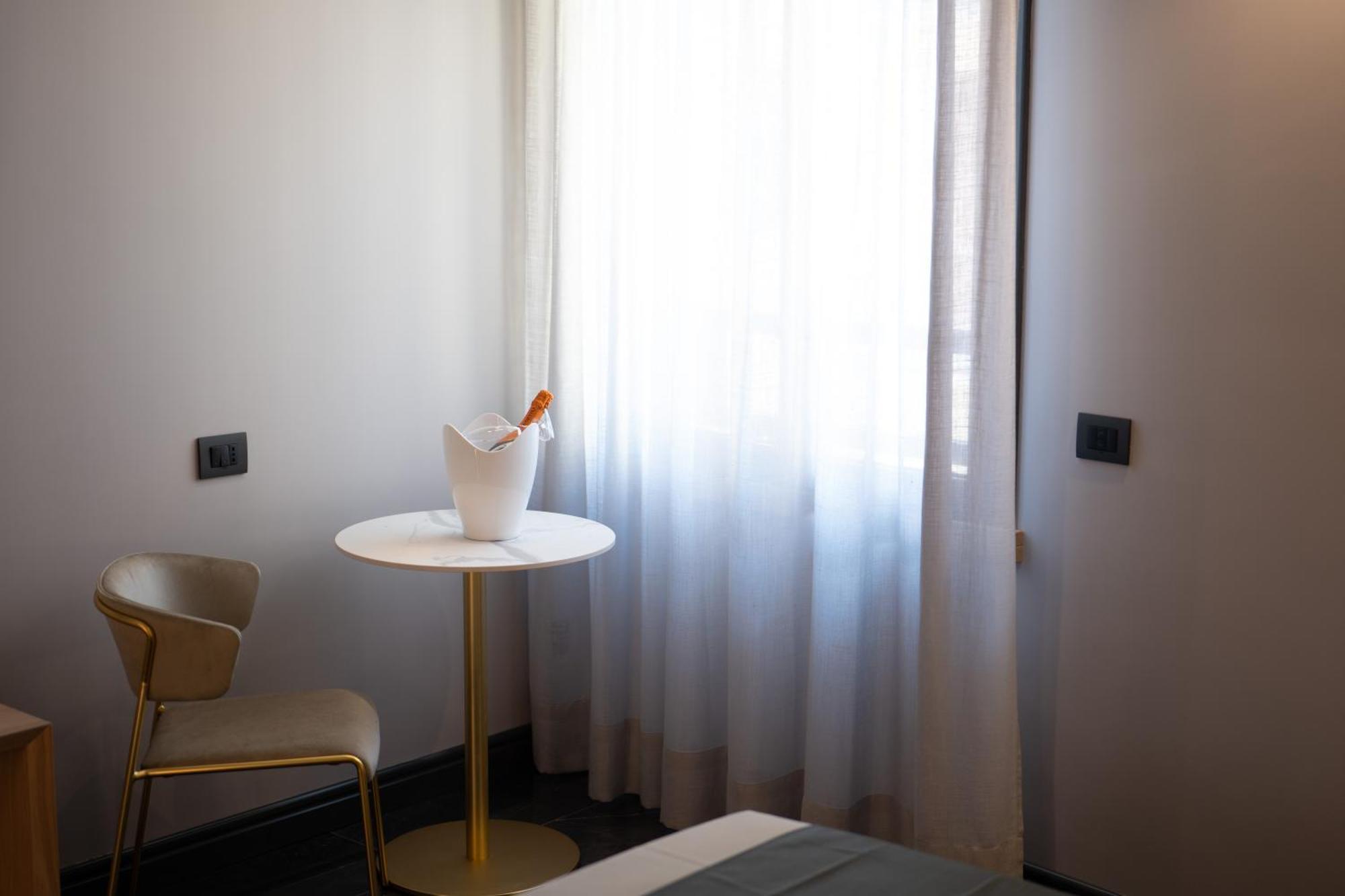 Ingrid Rooms Tropea Exteriér fotografie